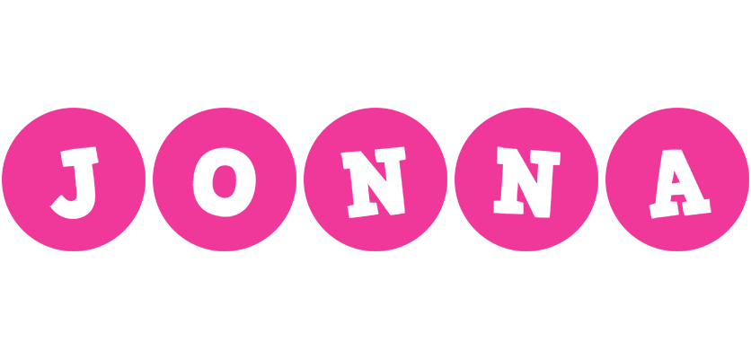 Jonna poker logo
