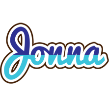 Jonna raining logo