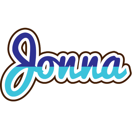Jonna raining logo