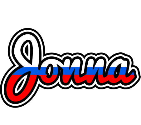 Jonna russia logo