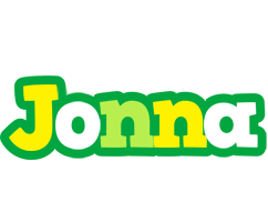 Jonna soccer logo