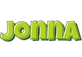 Jonna summer logo