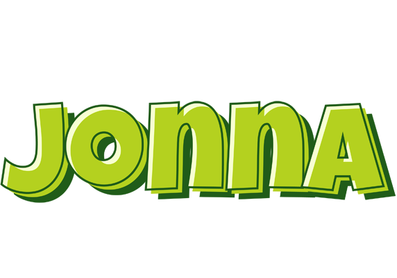 Jonna summer logo