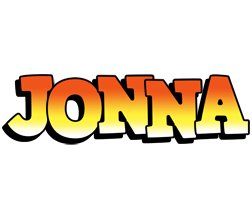 Jonna sunset logo