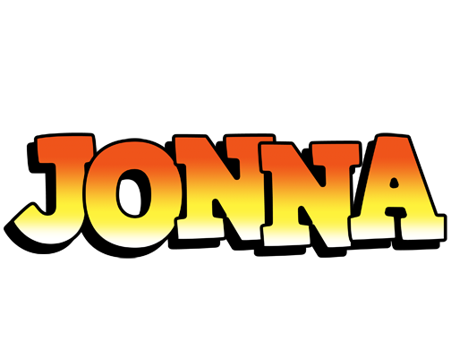 Jonna sunset logo