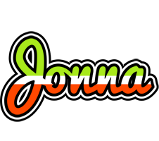 Jonna superfun logo