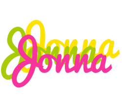 Jonna sweets logo