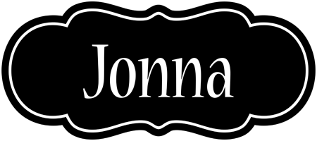 Jonna welcome logo