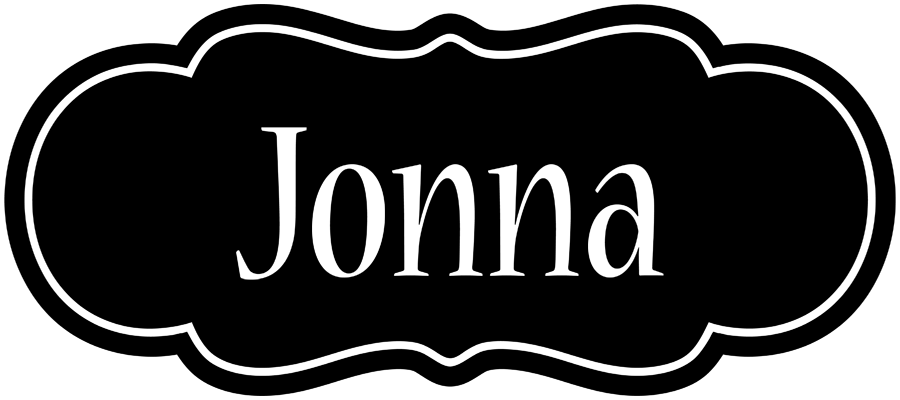 Jonna welcome logo