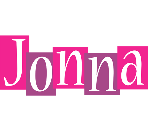 Jonna whine logo