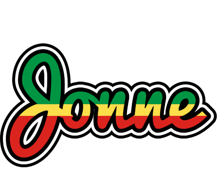 Jonne african logo