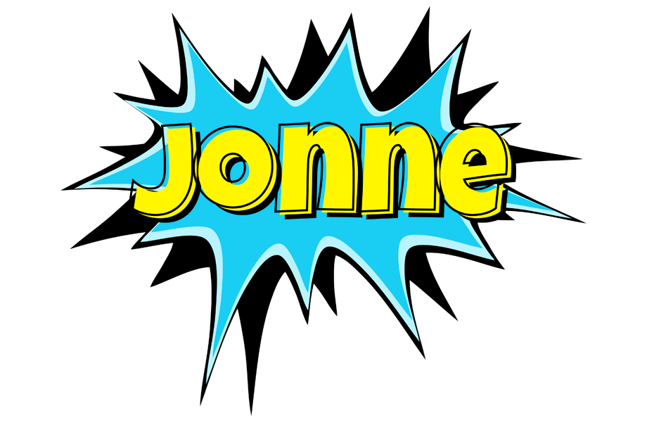 Jonne amazing logo