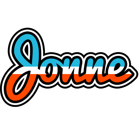 Jonne america logo