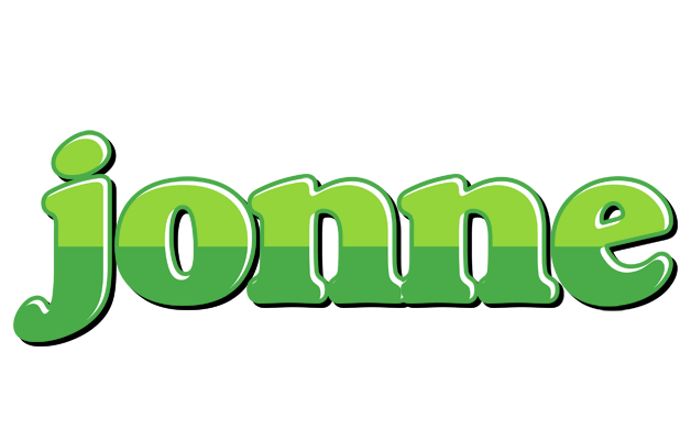 Jonne apple logo