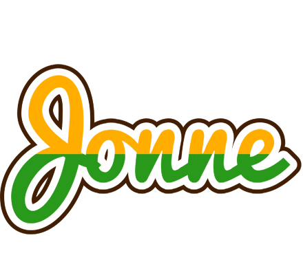 Jonne banana logo
