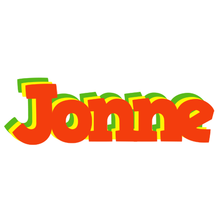 Jonne bbq logo