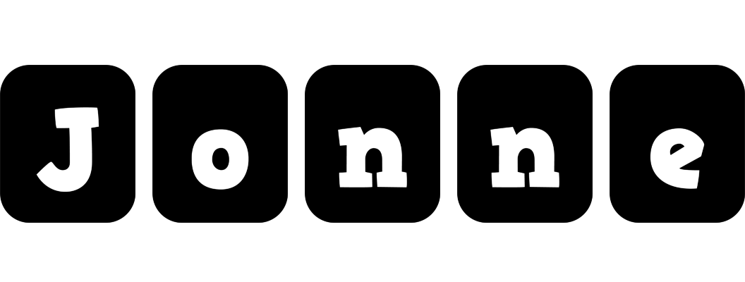 Jonne box logo