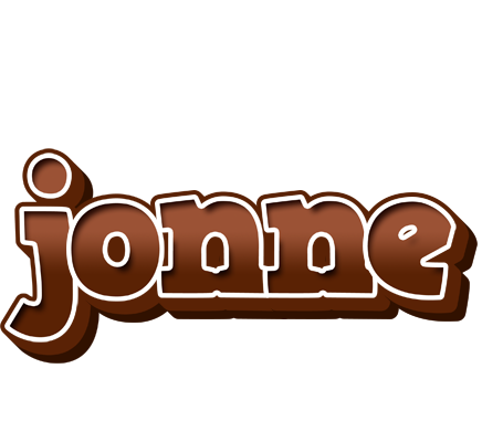 Jonne brownie logo