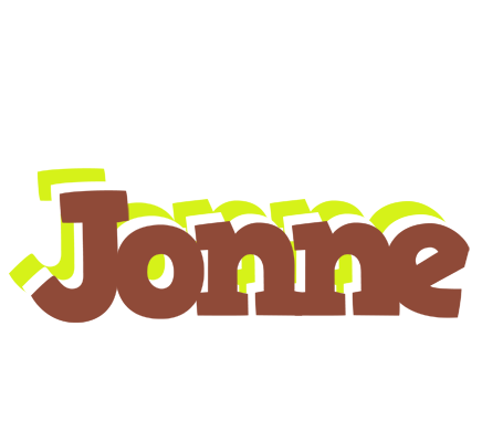 Jonne caffeebar logo
