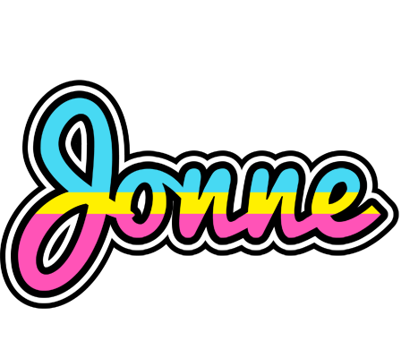 Jonne circus logo