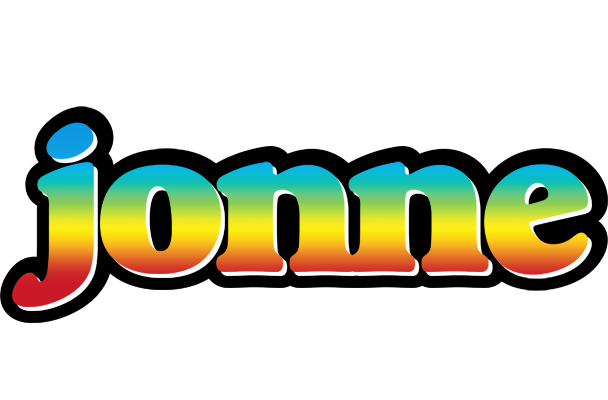 Jonne color logo
