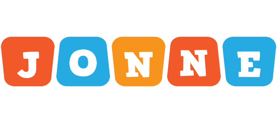 Jonne comics logo