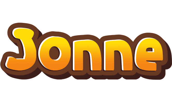 Jonne cookies logo