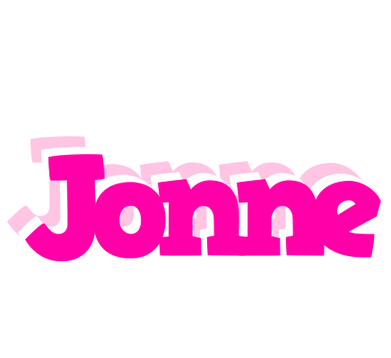 Jonne dancing logo