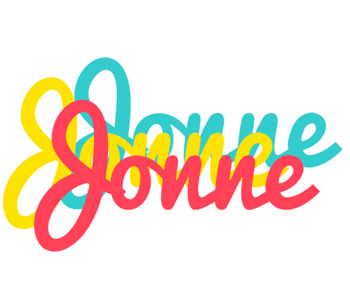 Jonne disco logo