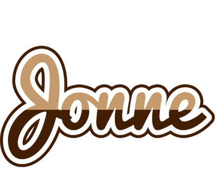 Jonne exclusive logo