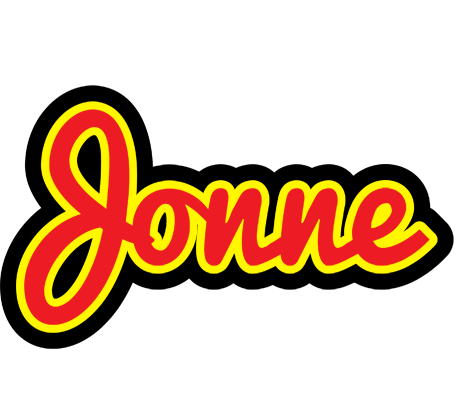 Jonne fireman logo