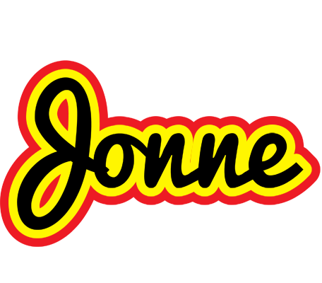 Jonne flaming logo
