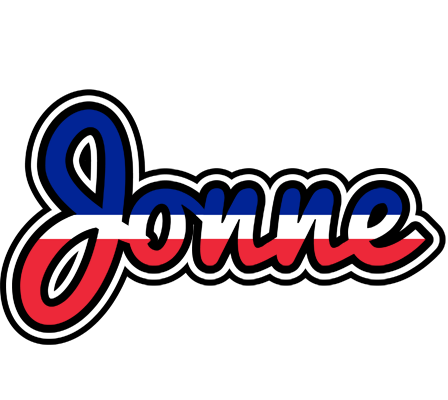 Jonne france logo