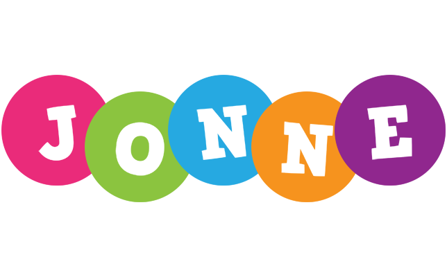 Jonne friends logo
