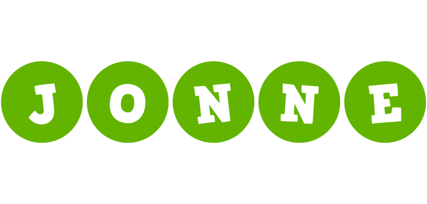 Jonne games logo