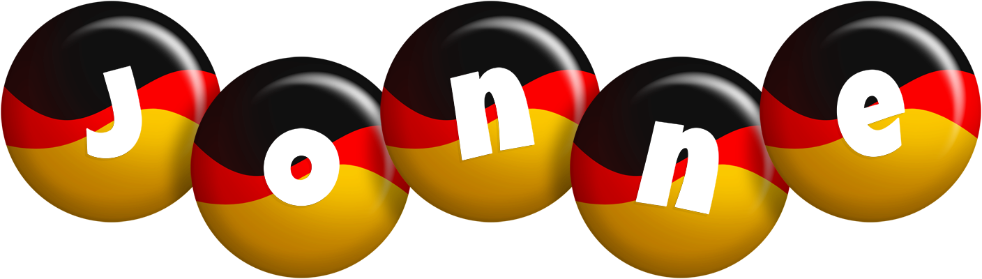 Jonne german logo