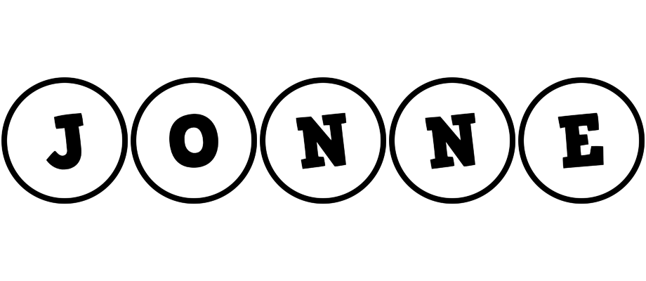 Jonne handy logo