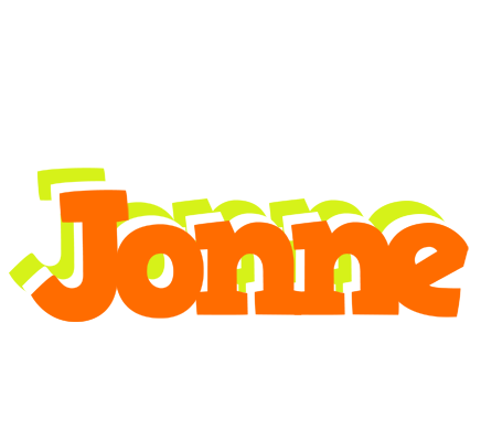 Jonne healthy logo