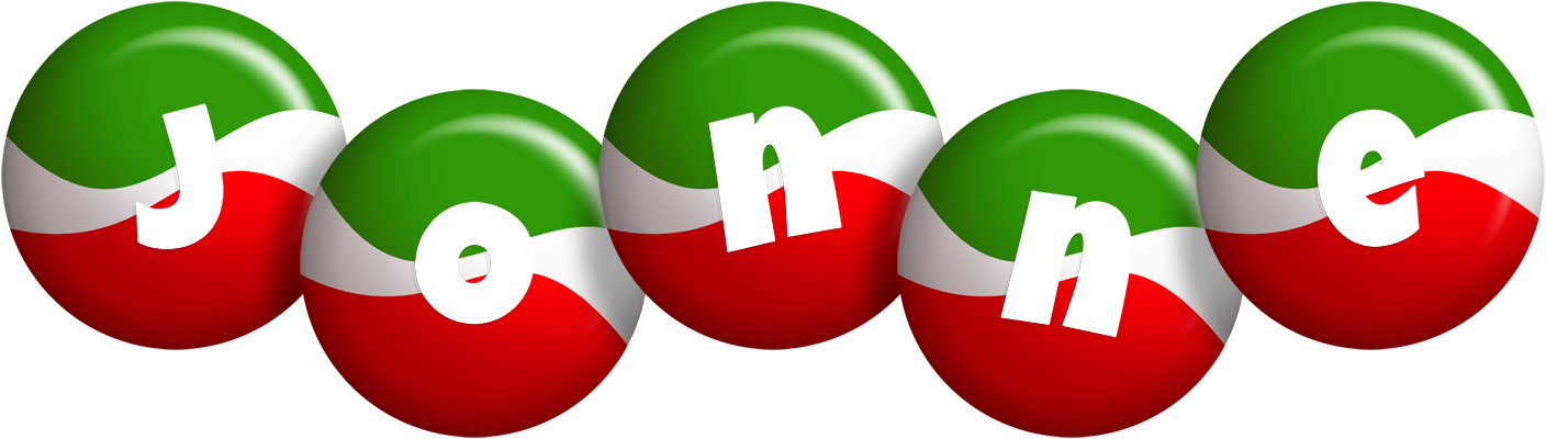 Jonne italy logo