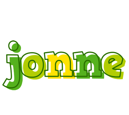 Jonne juice logo
