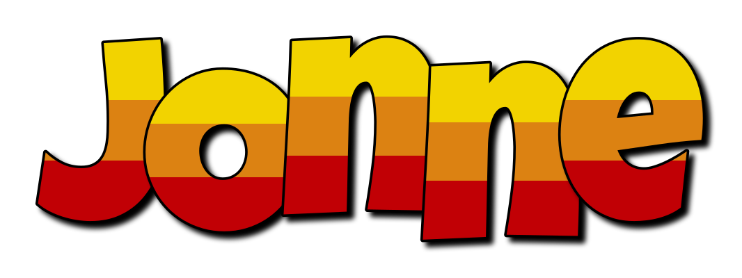 Jonne jungle logo