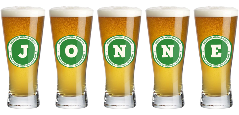 Jonne lager logo