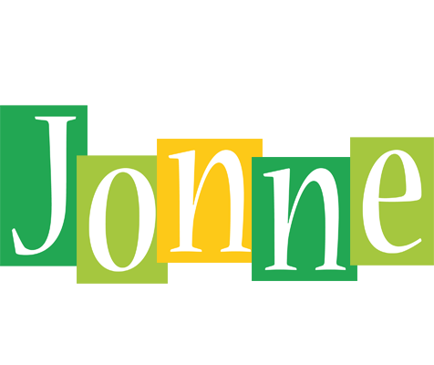 Jonne lemonade logo