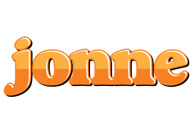 Jonne orange logo