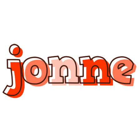 Jonne paint logo