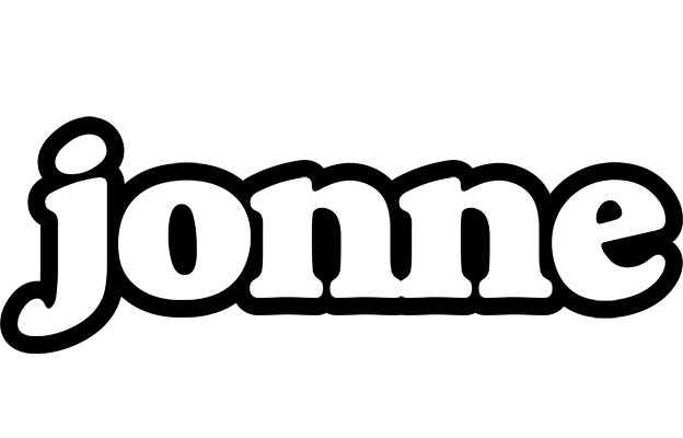 Jonne panda logo