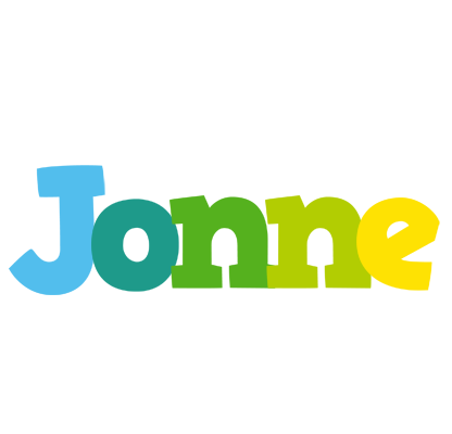 Jonne rainbows logo