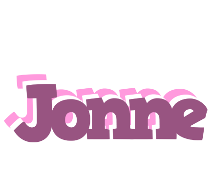 Jonne relaxing logo