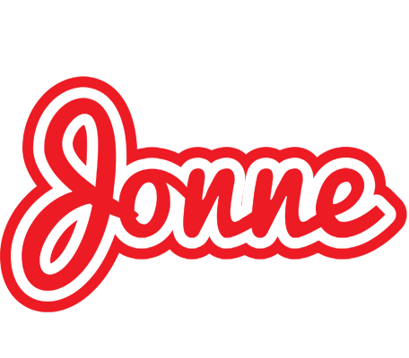 Jonne sunshine logo