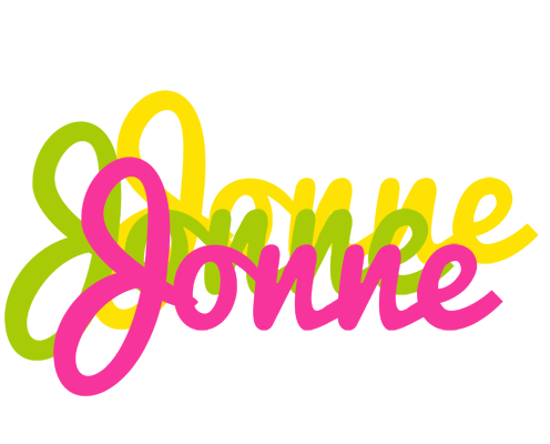 Jonne sweets logo
